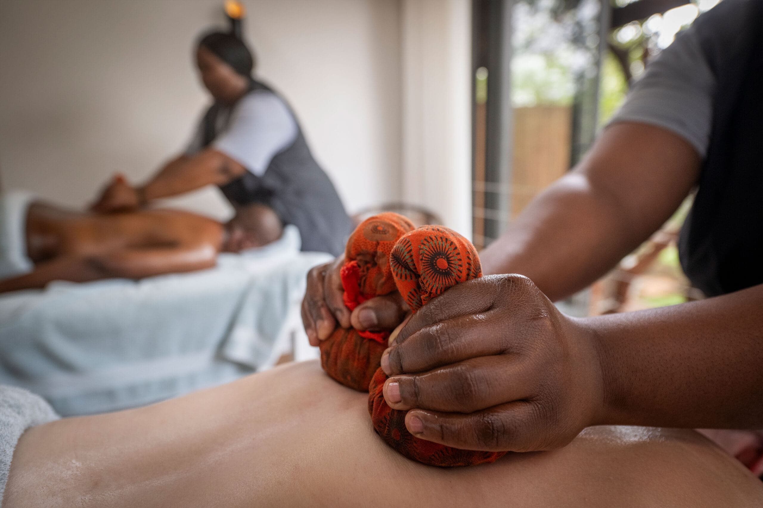 Madikwe Safari Lodge Spa - Photograph by Raquel de Castro Maia