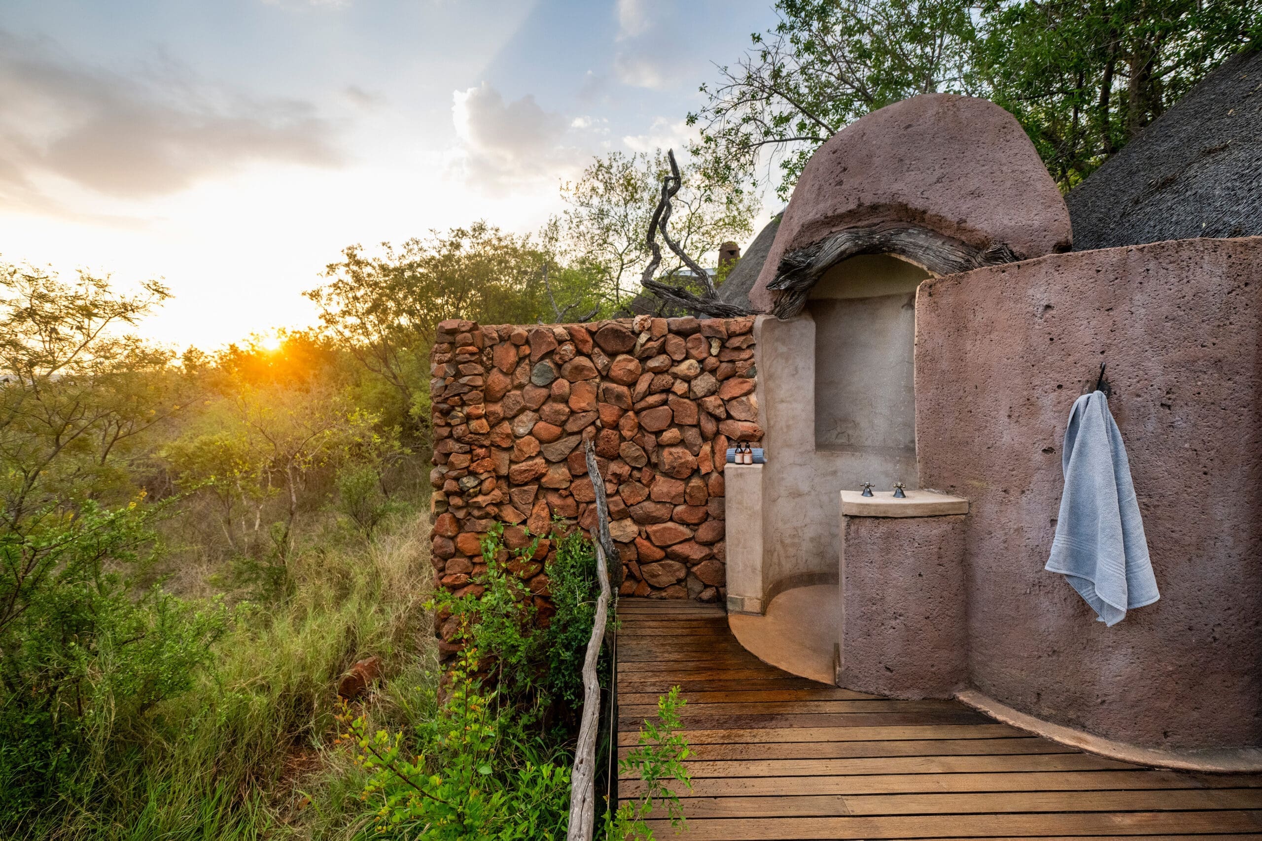 Madikwe Safari Lodge - Photograph by Raquel de Castro Maia