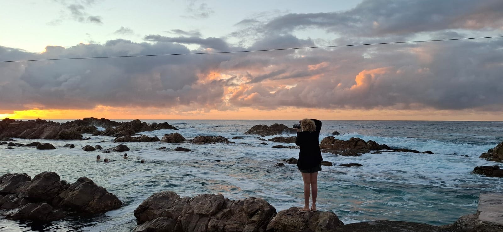 On Assignment for SOUTH Magazine - Raquel de Castro Maia